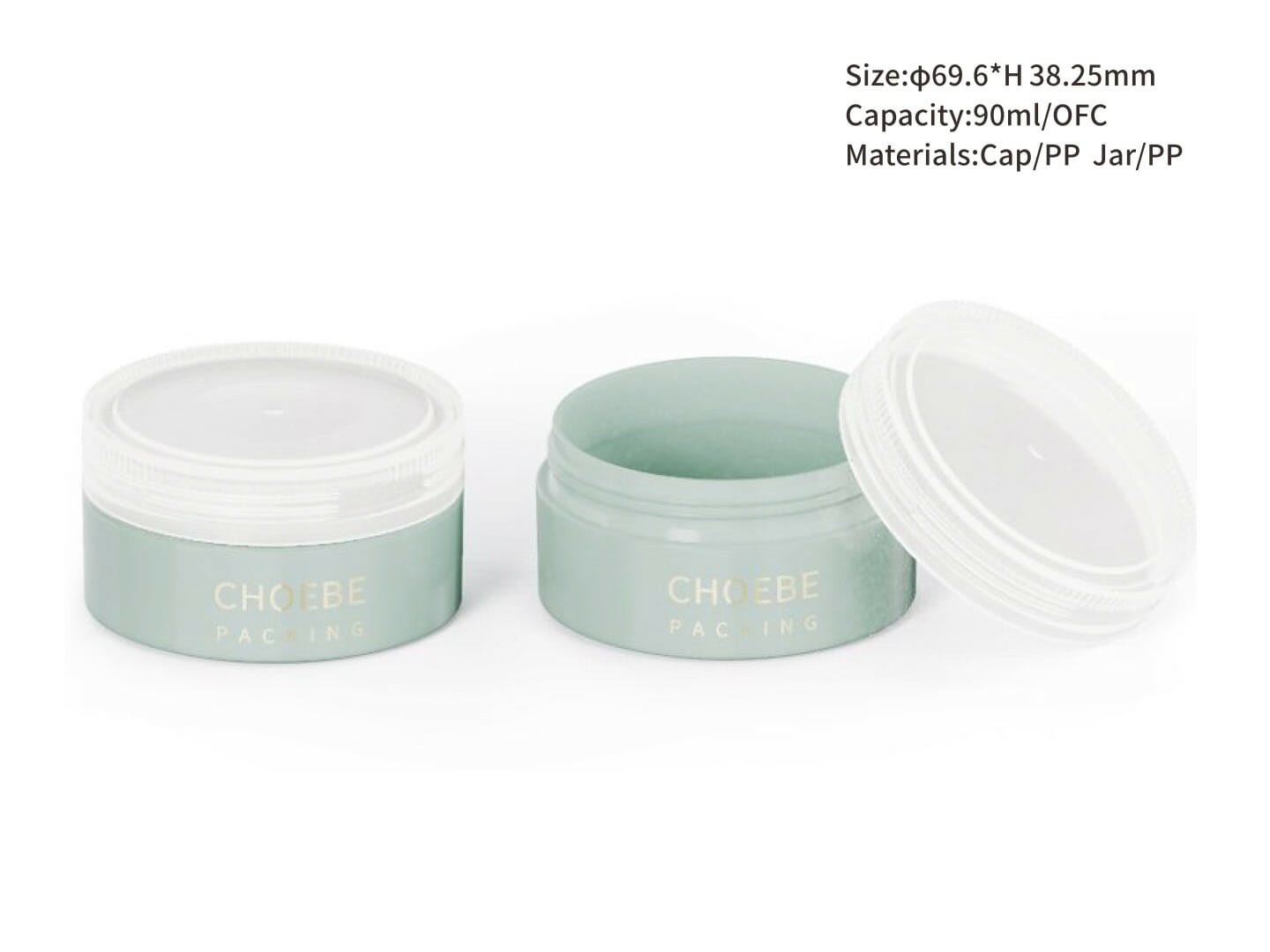 oem cosmetics packaging