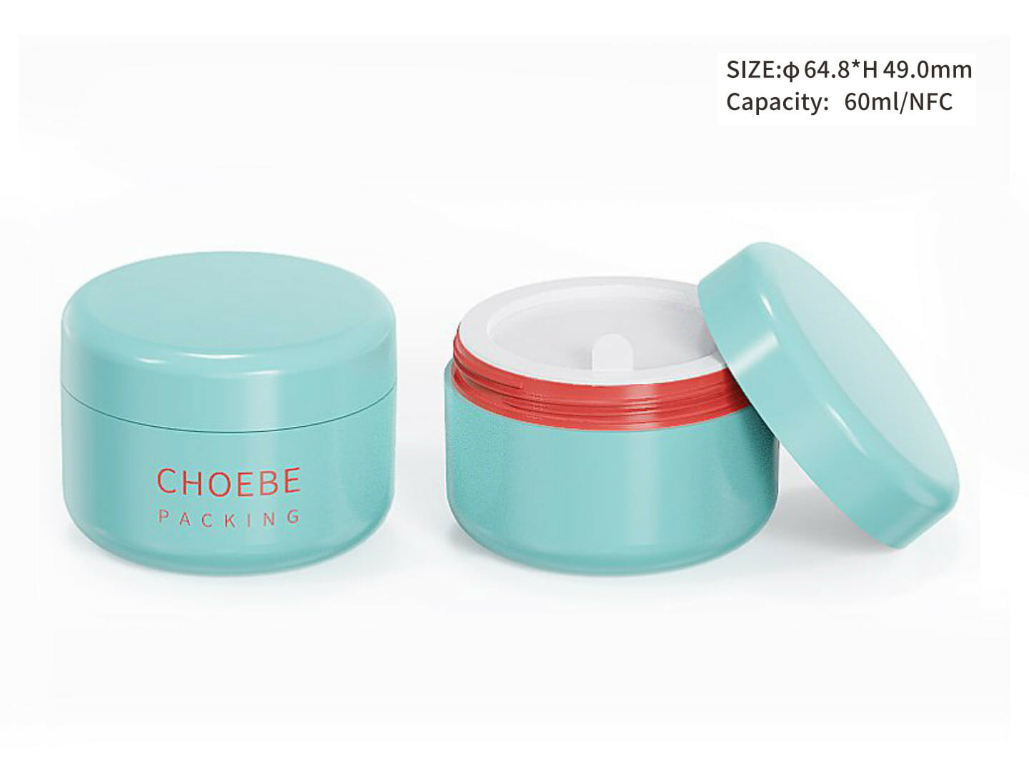 oem cosmetics packaging