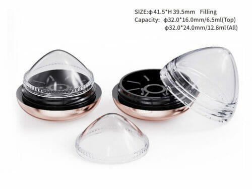 cosmetic containers