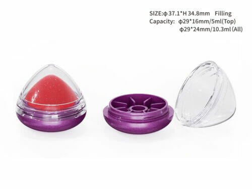 cosmetic containers
