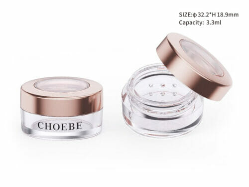cosmetic glass jars wholesale