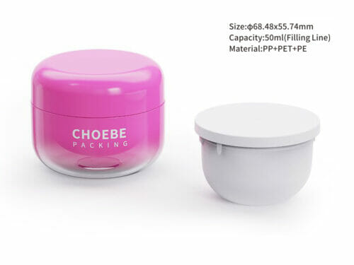 small containers for creams