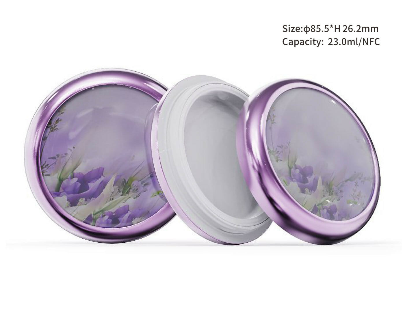 wholesale containers for cosmetics