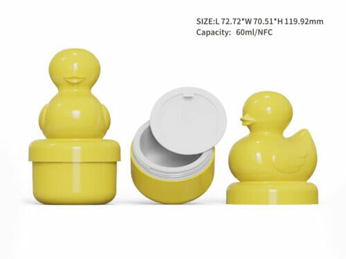 cosmetic containers wholesale