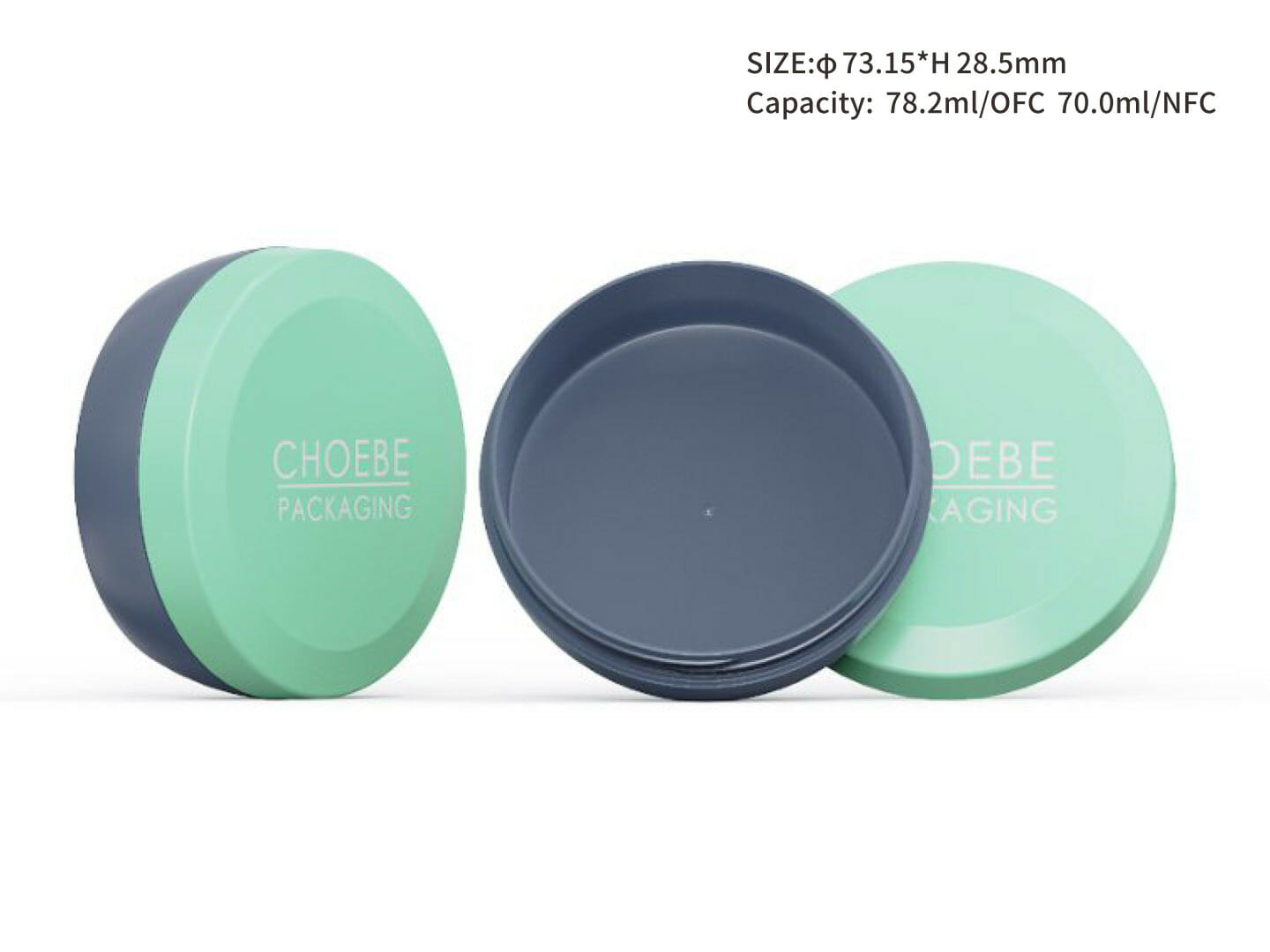 wholesale containers for cosmetics