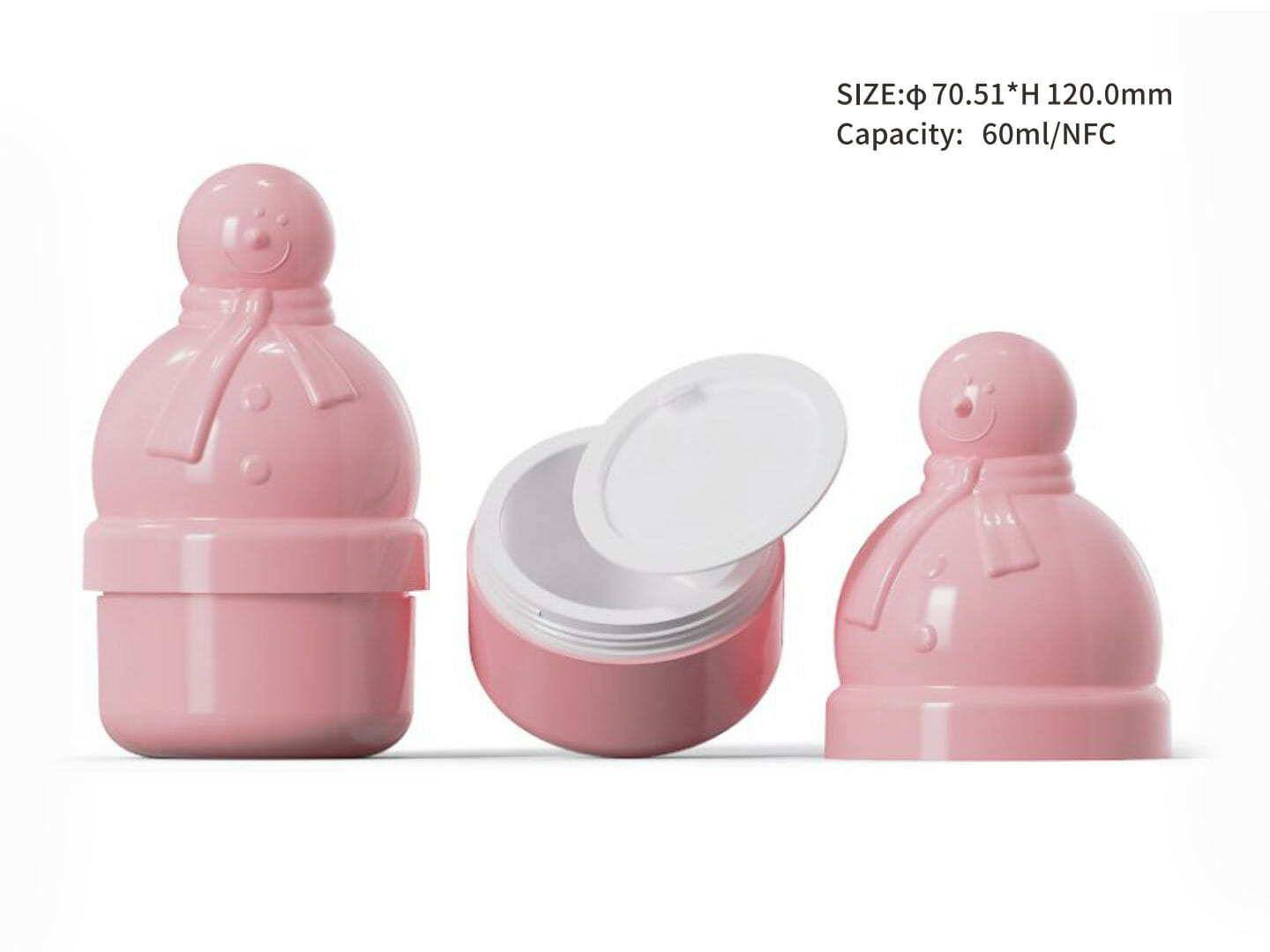 cosmetic containers wholesale