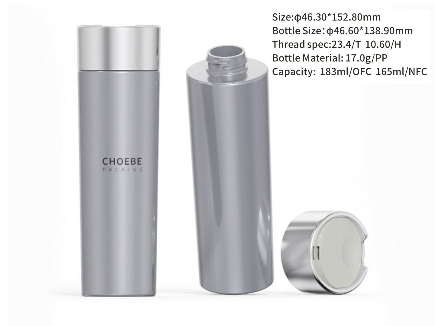 wholesale cosmetics bottles