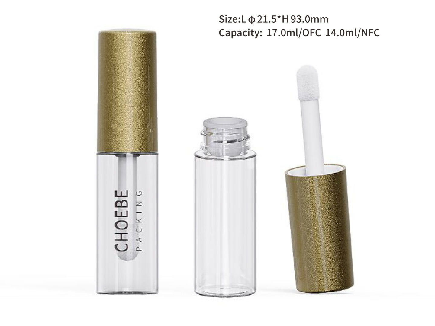 lip gloss packaging