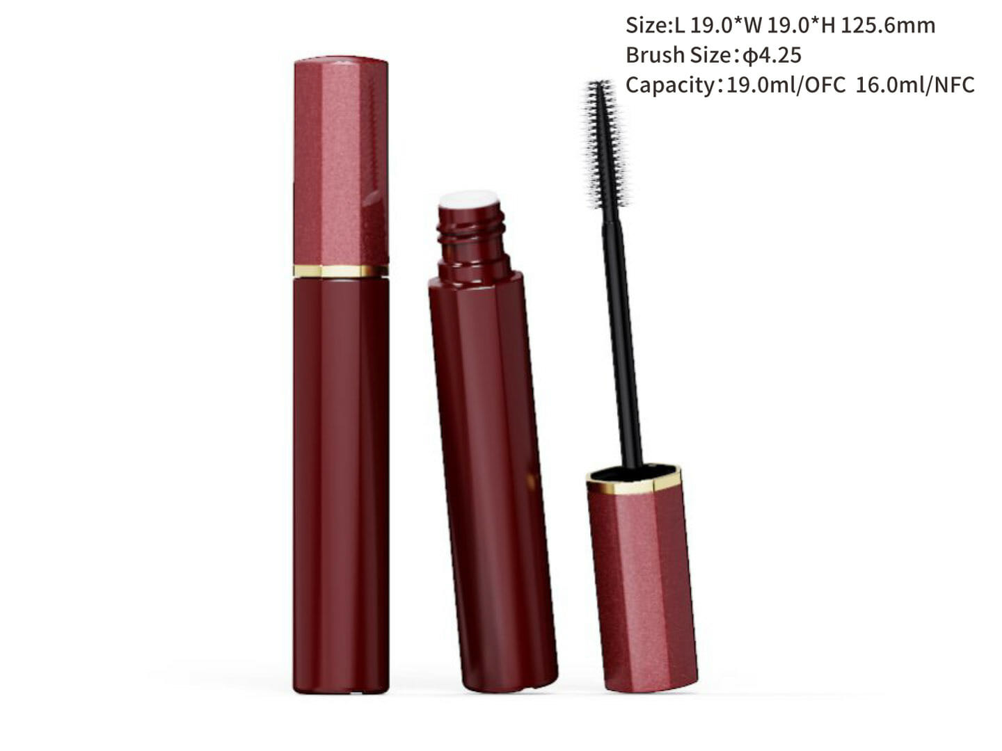 tubes for cosmetics