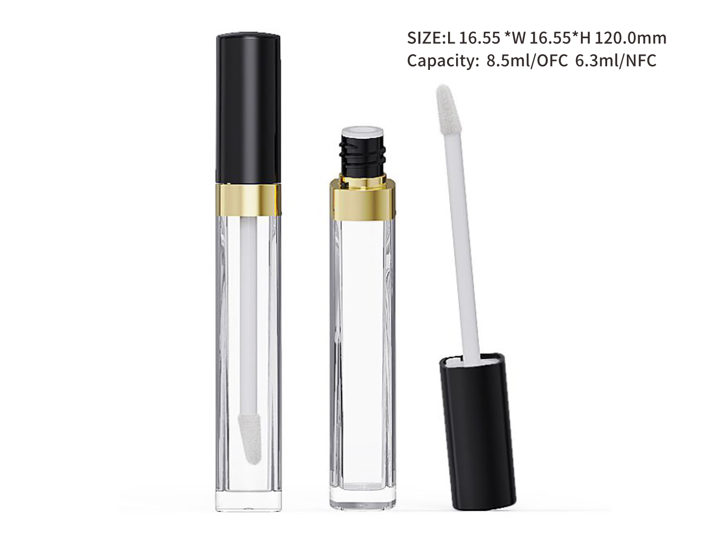 cosmetic tubes