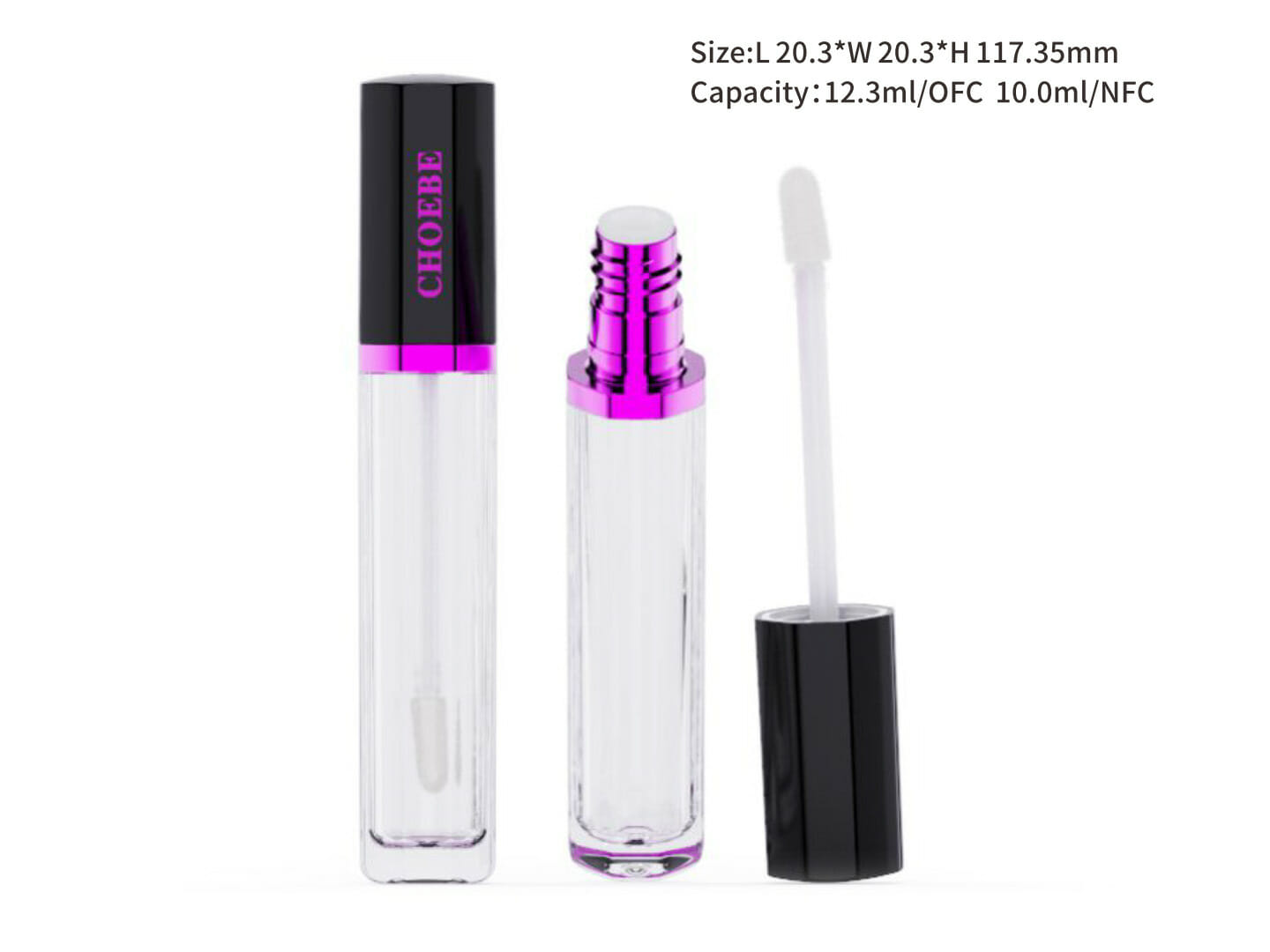 tubes for cosmetics