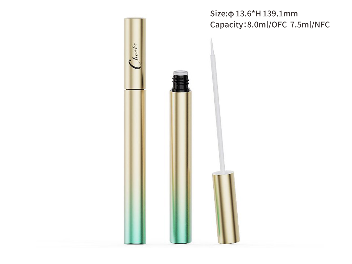 cosmetic tubes