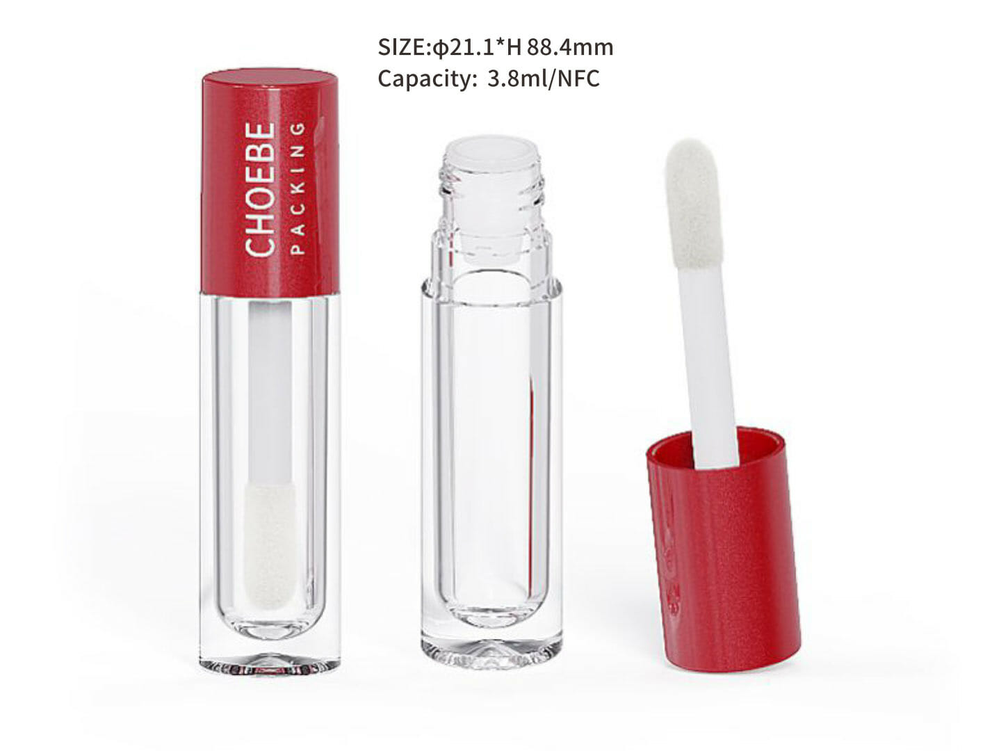 lip gloss containers