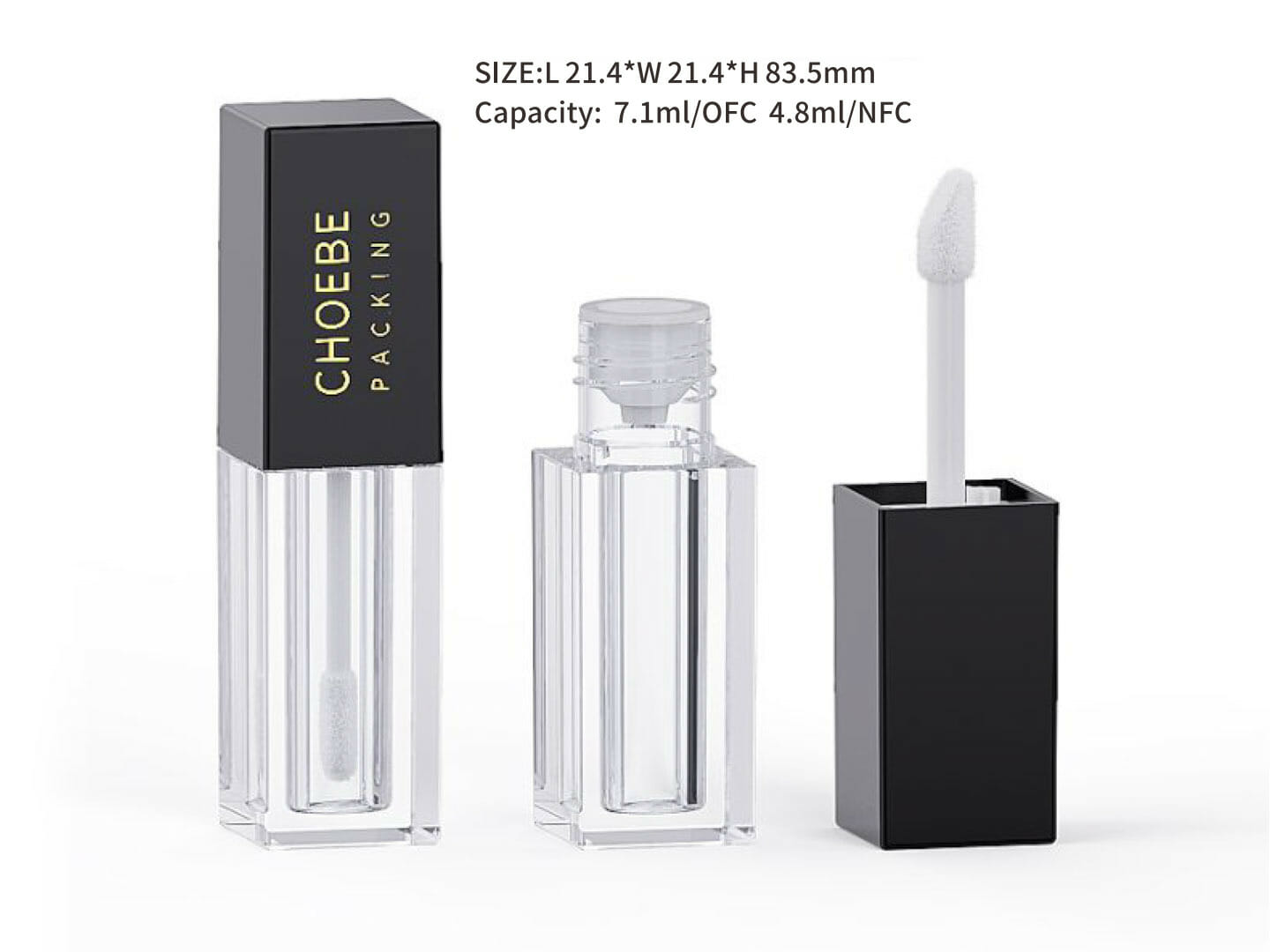lip gloss tube wholesale