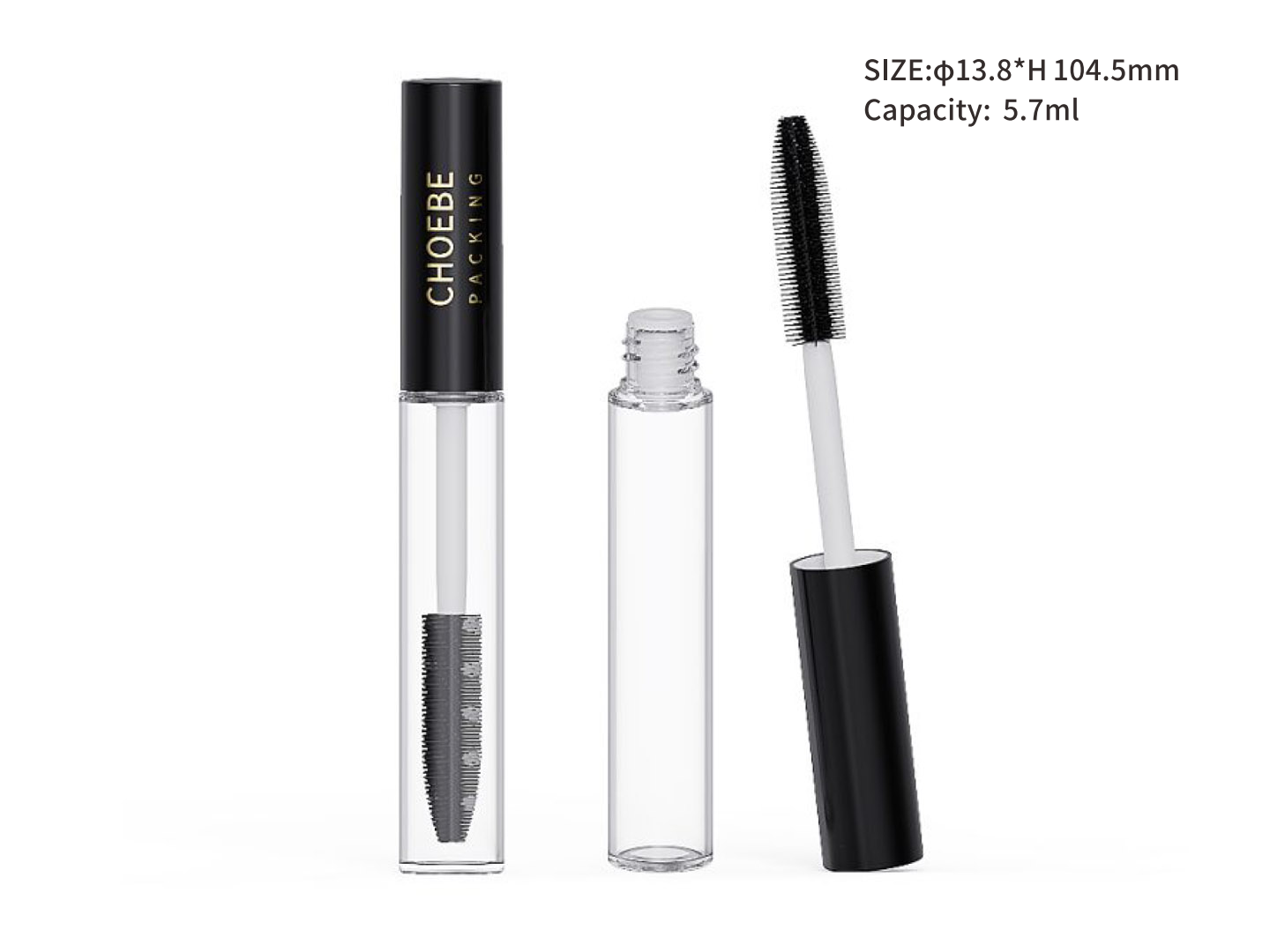 cosmetic tubes