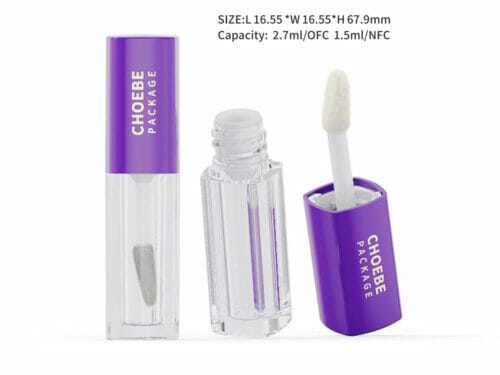 lip gloss containers