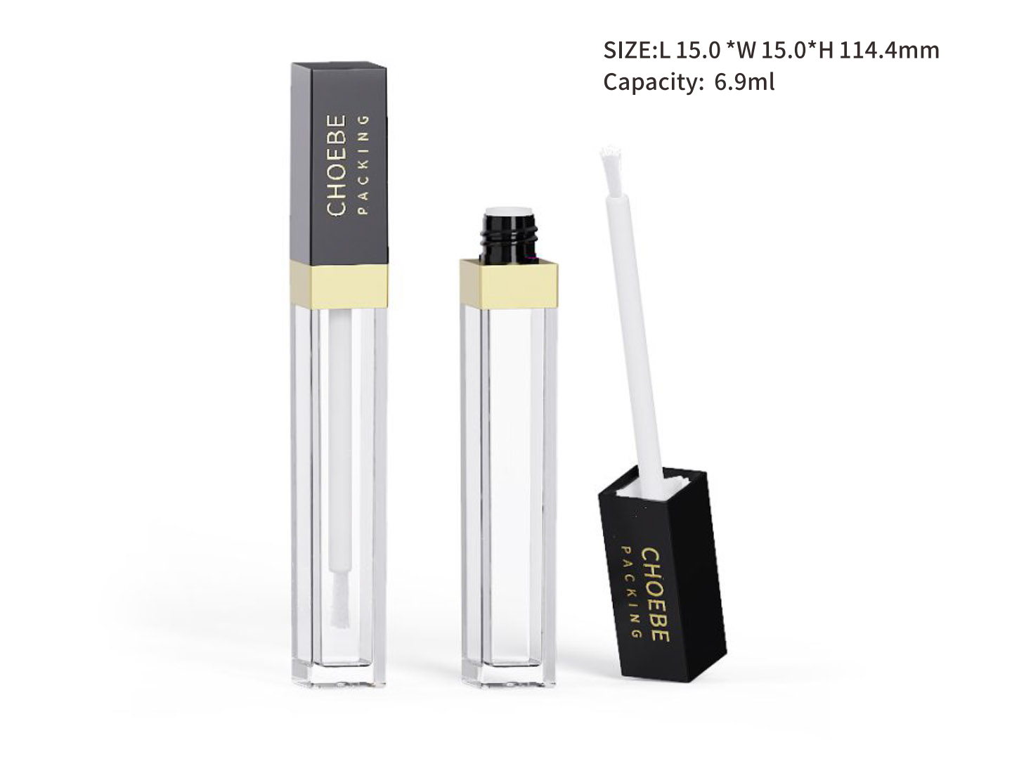 lip gloss tube wholesale