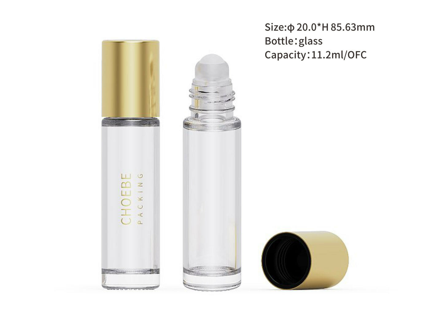 oem cosmetics packaging