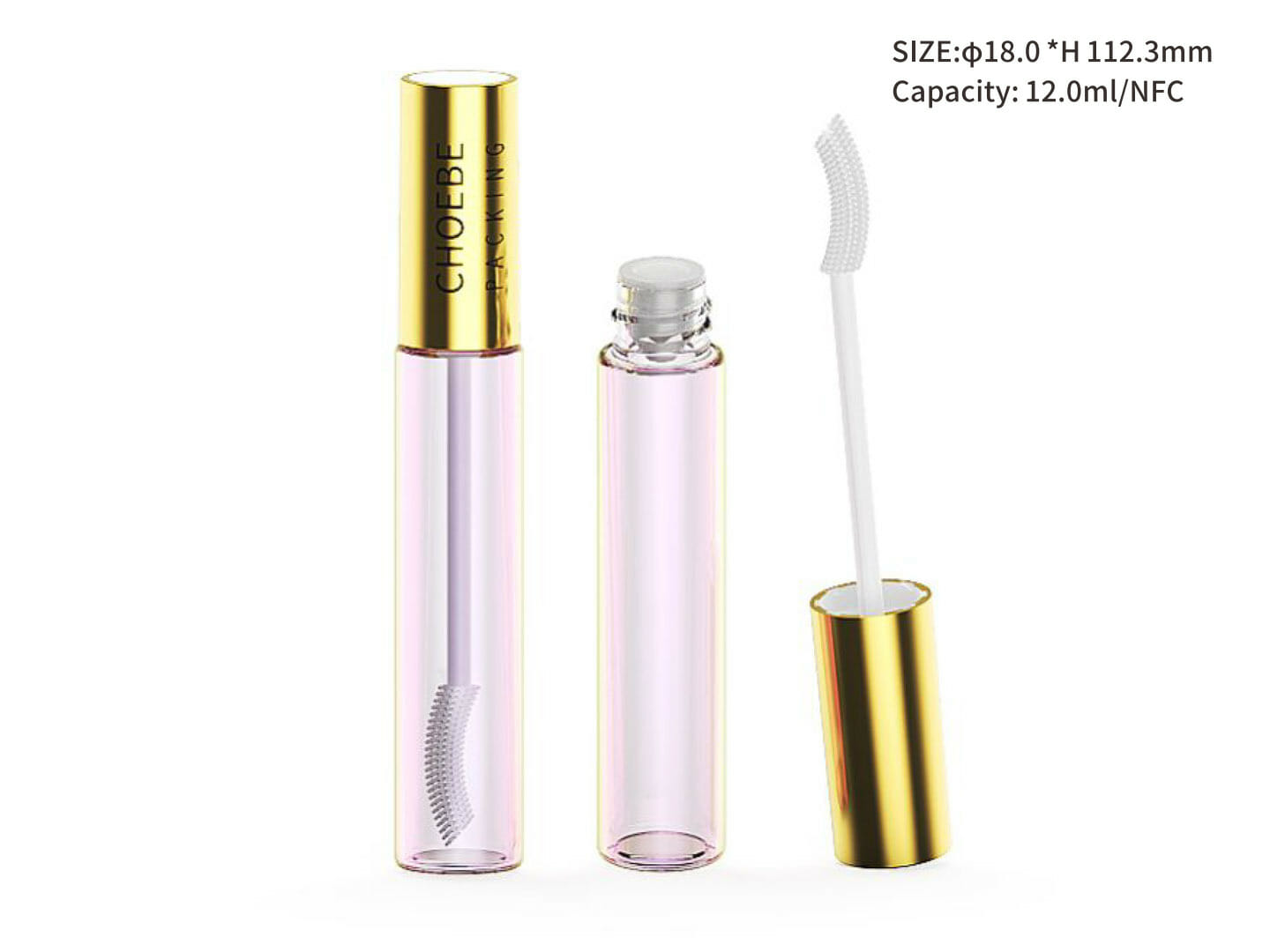 mascara bottles