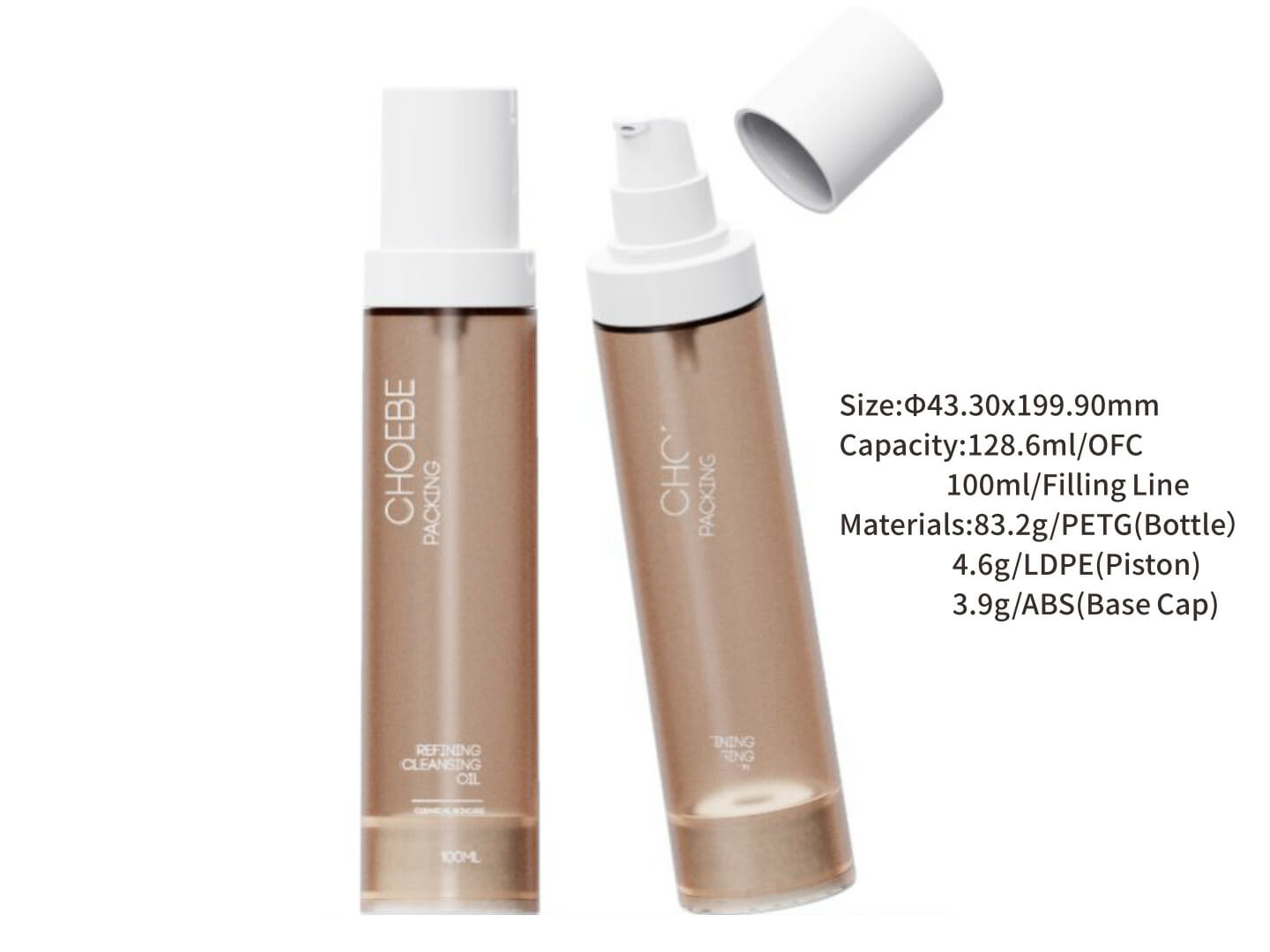 OEM Cosmetic Packaging