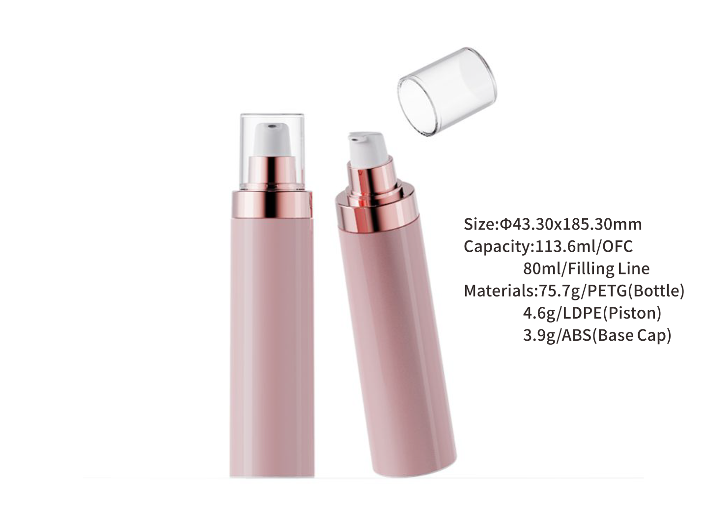 OEM Cosmetic Packaging