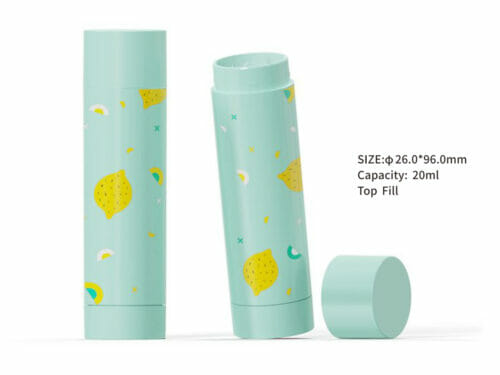 deodorant tubes