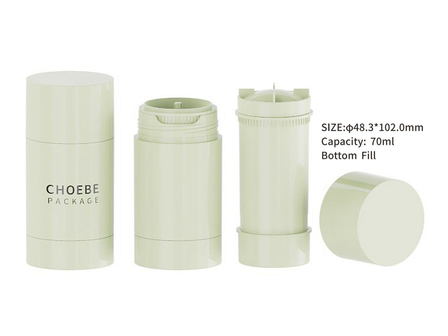 oem cosmetics packaging