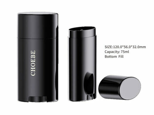 Deodorant Containers with Twist Cap OEM