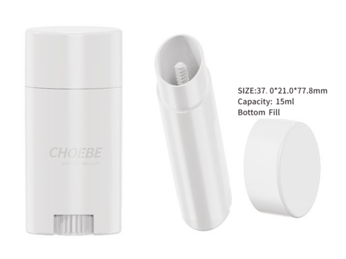 Deodorant Containers with Twist Cap OEM