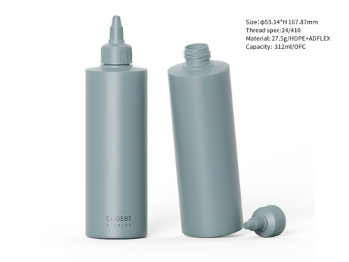 twist cap squeeze bottle OEM