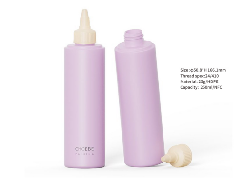 twist cap squeeze bottle OEM