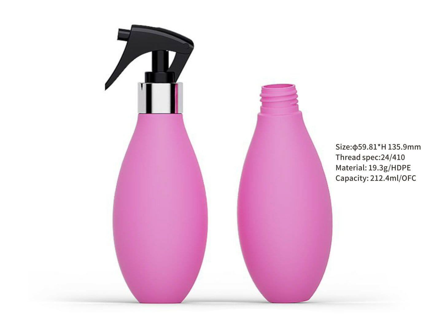 spray bottles bulk