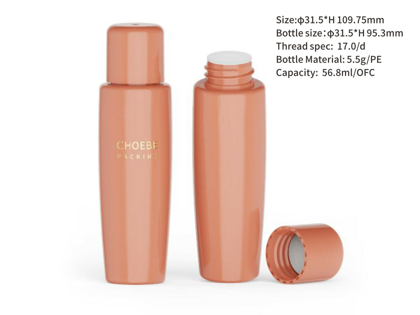 bottles for cosmetics wholesale