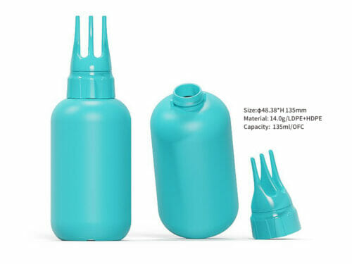 hair color applicator bottles