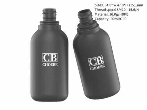 hdpe plastic bottles