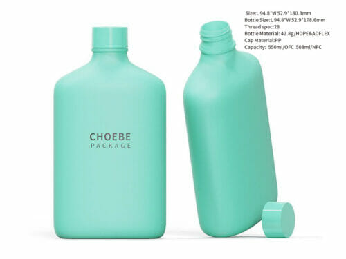 plastic packaging bottles