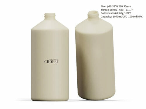 Press Disc Top Cap Container