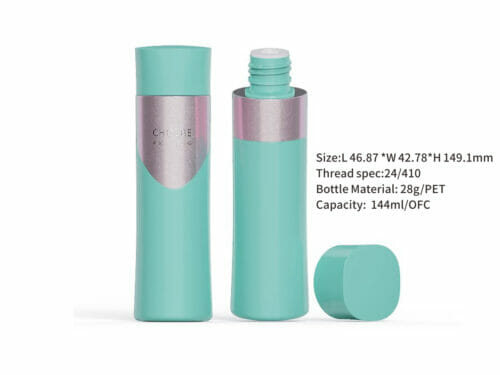 containers for skincare