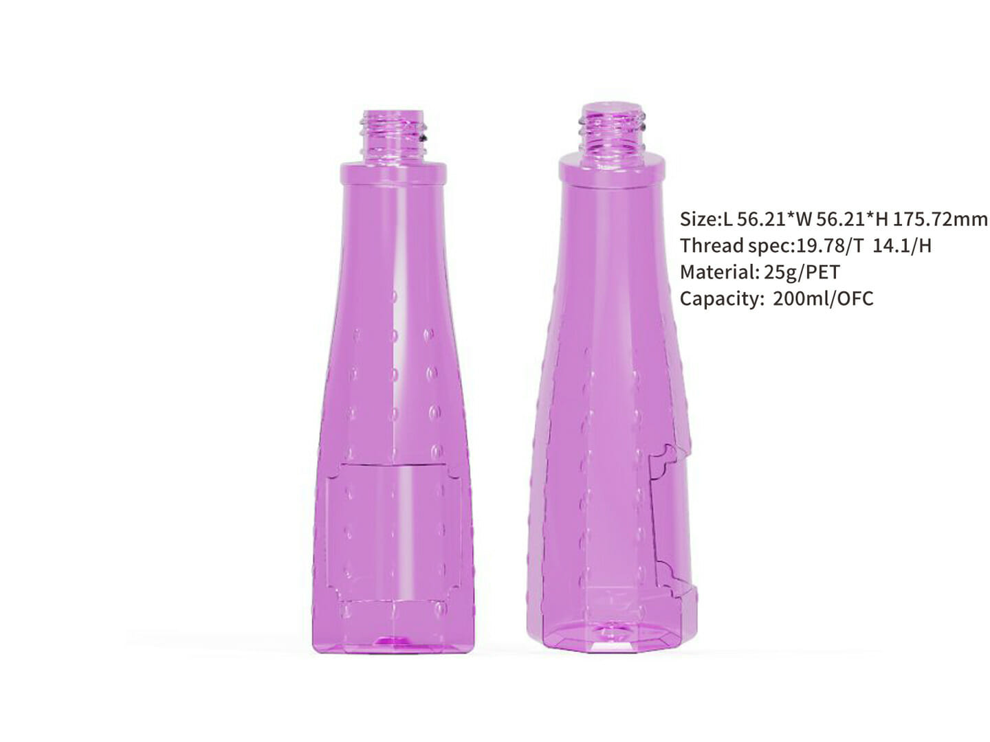 bottles for perfume wholesale