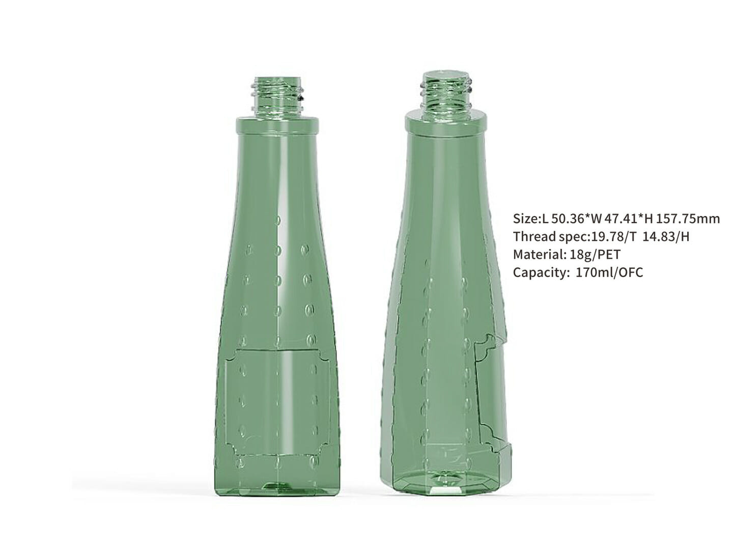bottles for perfume wholesale