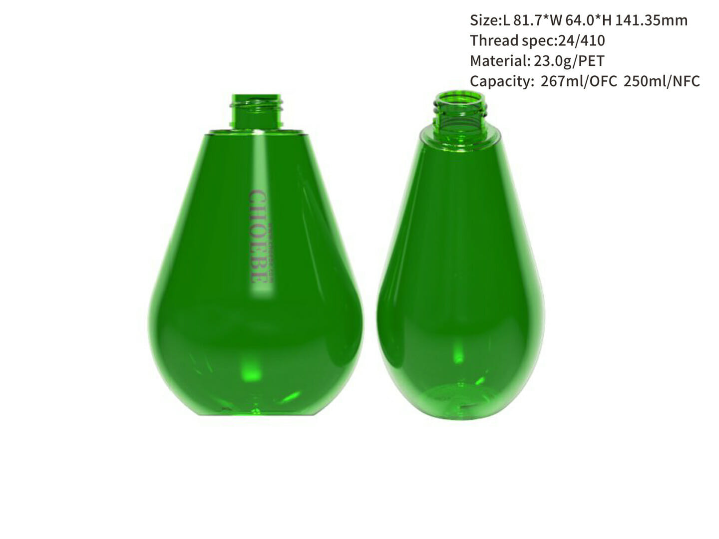 cosmetics packaging