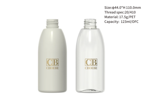 hair products containers