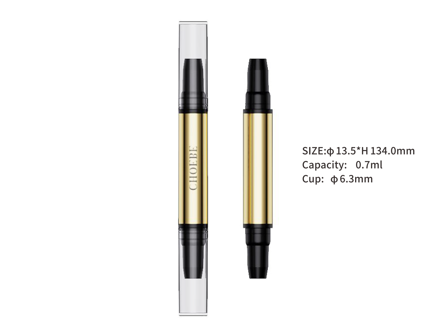 eye liner applicator