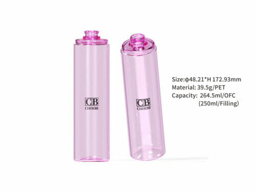 body wash containers