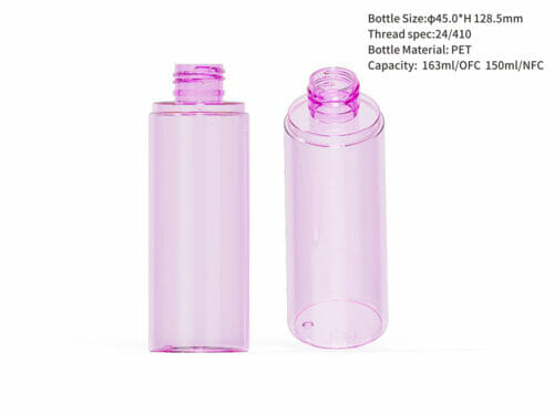 body wash containers