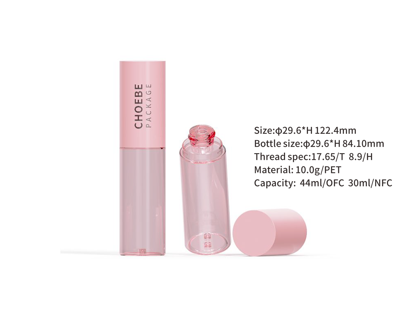 cosmetics packaging