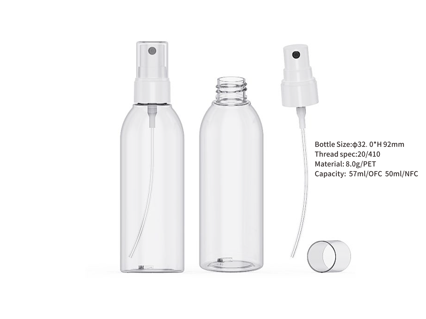 bulk spray bottles