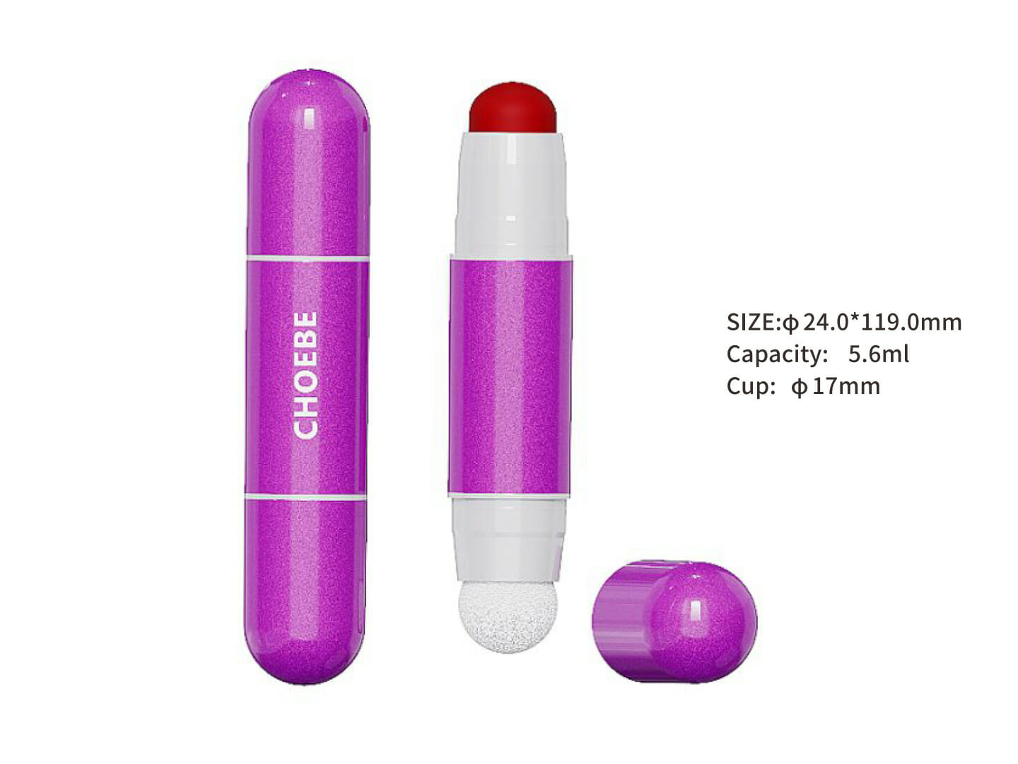 oem cosmetics packaging