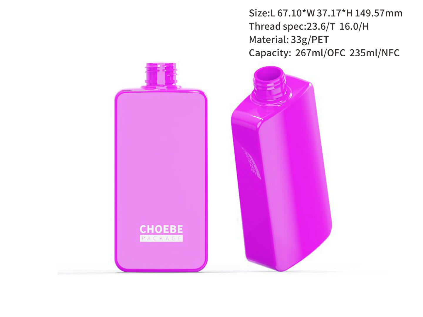 oem cosmetics packaging