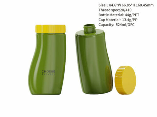shampoo bottles wholesale